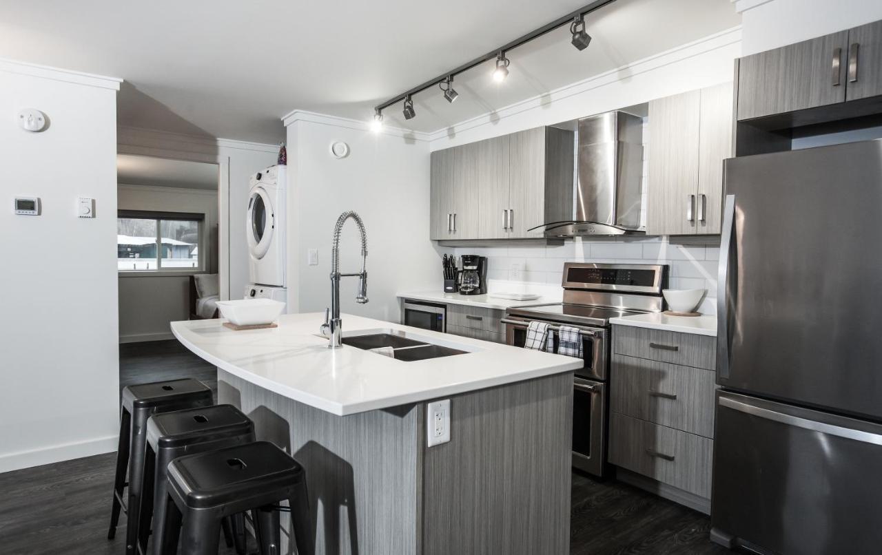 Novlan Suite By Revelstoke Vacations Extérieur photo