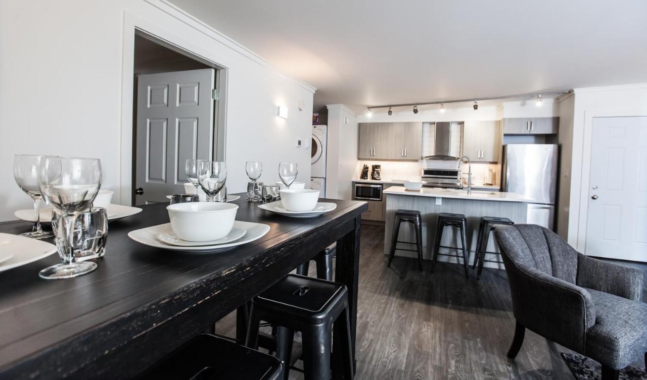 Novlan Suite By Revelstoke Vacations Extérieur photo