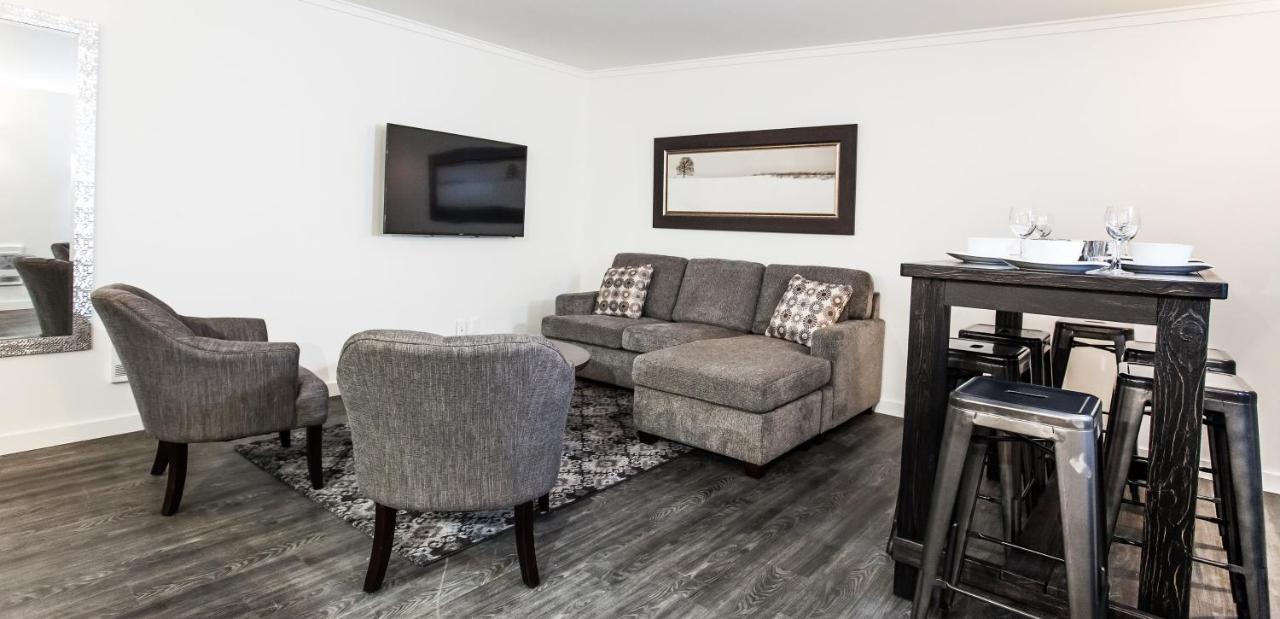 Novlan Suite By Revelstoke Vacations Extérieur photo