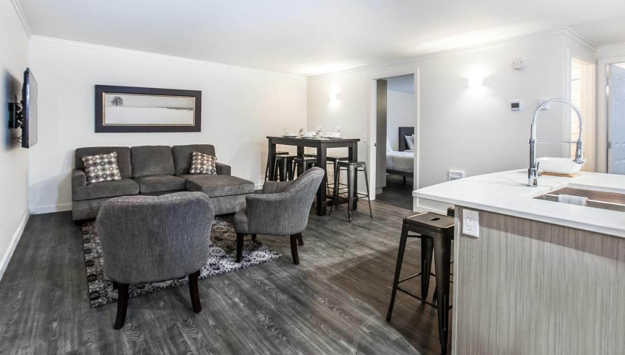 Novlan Suite By Revelstoke Vacations Extérieur photo