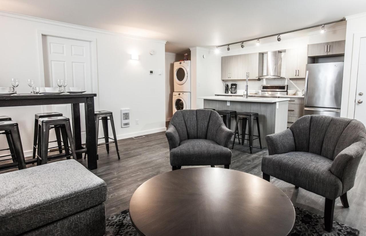 Novlan Suite By Revelstoke Vacations Extérieur photo